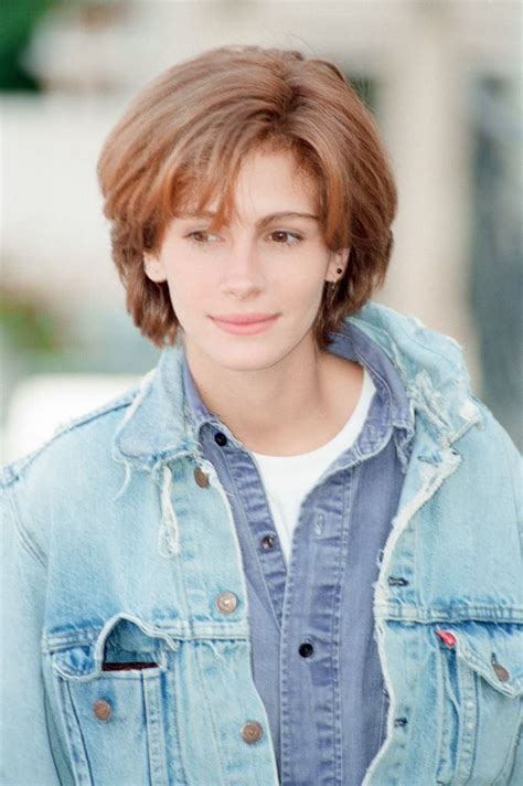 julia roberts jeune|16 Young Julia roberts ideas 